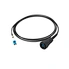 fiber patch cord connector